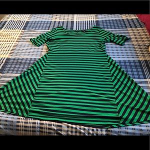 The limited skater dress